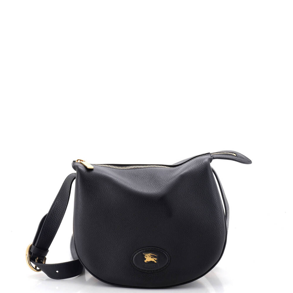 Versace Large Tavistock Crossbody Bag Leather